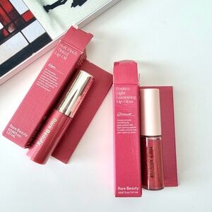 Rare Beauty Lip Bundle
